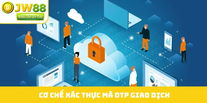 Cơ chế xác thực mã OTP giao dịch