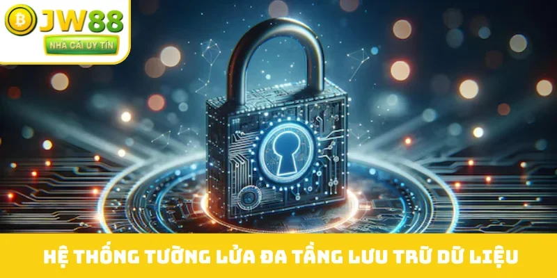 Hệ thống tường lửa đa tầng lưu trữ dữ liệu